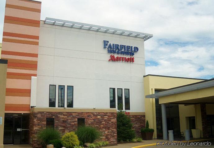 Chester Inn & Suites Sharonville Bagian luar foto